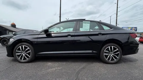 Another view of 2025 Volkswagen Jetta 1.5T SE for sale in Indianapolis, IN at AutoGiant USA Indianapolis