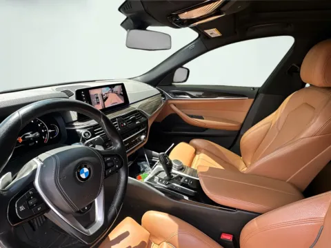 Photos of 2019 BMW 5 Series 530i xDrive for sale in Indianapolis, IN at AutoGiant USA Indianapolis