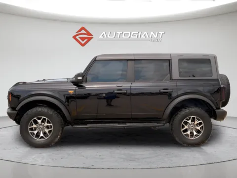 Another view of 2021 Ford Bronco Badlands for sale in Indianapolis, IN at AutoGiant USA Indianapolis