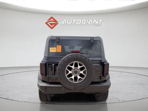 More photos of 2021 Ford Bronco Badlands at AutoGiant USA Indianapolis, IN