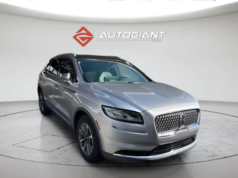 Photos of 2021 Lincoln Nautilus Reserve for sale in Indianapolis, IN at AutoGiant USA Indianapolis
