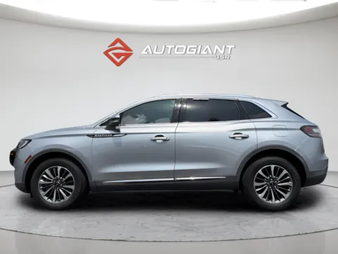 Another view of 2021 Lincoln Nautilus Reserve for sale in Indianapolis, IN at AutoGiant USA Indianapolis