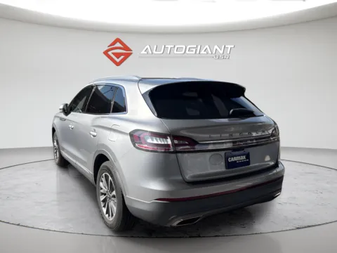 Another view of 2021 Lincoln Nautilus Reserve for sale in Indianapolis, IN at AutoGiant USA Indianapolis