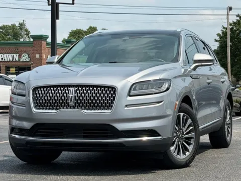 Unknown 2021 Lincoln Nautilus Reserve for sale in Indianapolis, IN