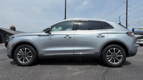 Another view of 2021 Lincoln Nautilus Reserve for sale in Indianapolis, IN at AutoGiant USA Indianapolis