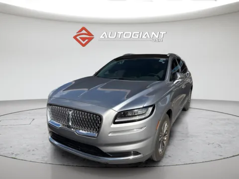 Unknown 2021 Lincoln Nautilus Reserve for sale in Indianapolis, IN