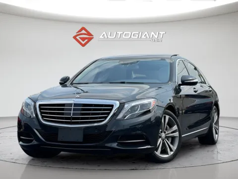 Photos of 2016 Mercedes-Benz S-Class S 550 for sale in Indianapolis, IN at AutoGiant USA Indianapolis