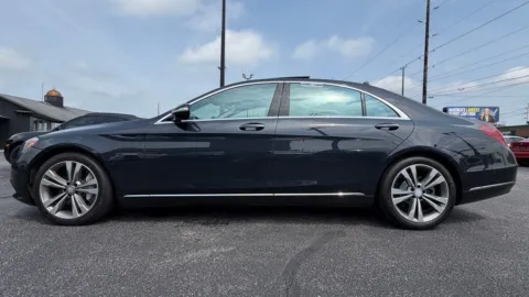 Another view of 2016 Mercedes-Benz S-Class S 550 for sale in Indianapolis, IN at AutoGiant USA Indianapolis