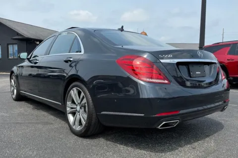 More photos of 2016 Mercedes-Benz S-Class S 550 at AutoGiant USA Indianapolis, IN