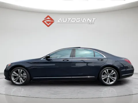 More photos of 2016 Mercedes-Benz S-Class S 550 at AutoGiant USA Indianapolis, IN