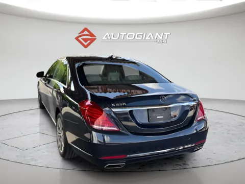 Another view of 2016 Mercedes-Benz S-Class S 550 for sale in Indianapolis, IN at AutoGiant USA Indianapolis