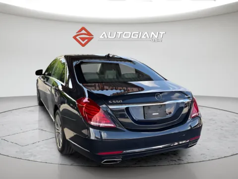 More photos of 2016 Mercedes-Benz S-Class S 550 at AutoGiant USA Indianapolis, IN