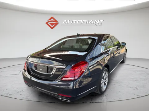 More photos of 2016 Mercedes-Benz S-Class S 550 at AutoGiant USA Indianapolis, IN