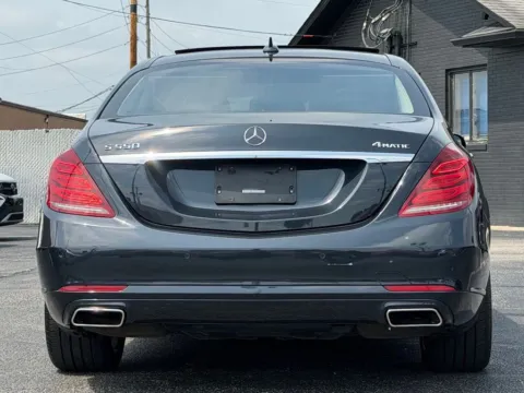 More photos of 2016 Mercedes-Benz S-Class S 550 at AutoGiant USA Indianapolis, IN