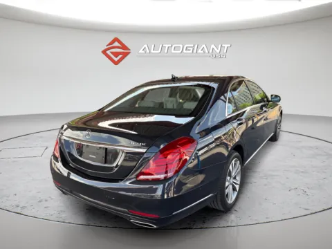 More photos of 2016 Mercedes-Benz S-Class S 550 at AutoGiant USA Indianapolis, IN