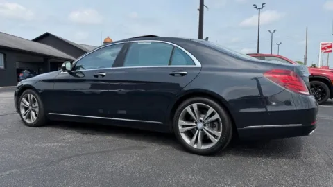 More photos of 2016 Mercedes-Benz S-Class S 550 at AutoGiant USA Indianapolis, IN