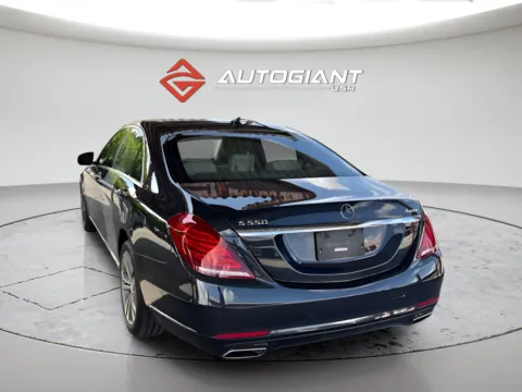 Another view of 2016 Mercedes-Benz S-Class S 550 for sale in Indianapolis, IN at AutoGiant USA Indianapolis