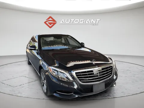 Photos of 2016 Mercedes-Benz S-Class S 550 for sale in Indianapolis, IN at AutoGiant USA Indianapolis