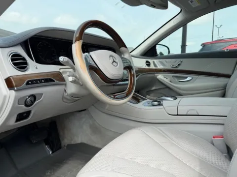 Photos of 2016 Mercedes-Benz S-Class S 550 for sale in Indianapolis, IN at AutoGiant USA Indianapolis