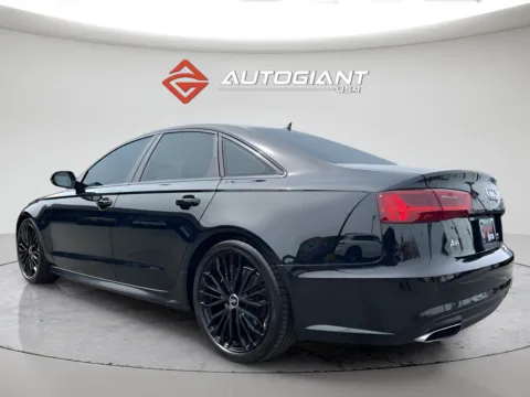 More photos of 2017 Audi A6 3.0T Premium Plus at AutoGiant USA Indianapolis, IN