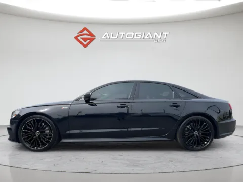 Another view of 2017 Audi A6 3.0T Premium Plus for sale in Indianapolis, IN at AutoGiant USA Indianapolis