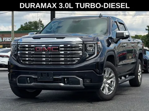 Unknown 2024 GMC Sierra 1500 Denali for sale in Indianapolis, IN