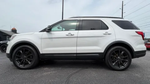 Another view of 2019 Ford Explorer XLT for sale in Indianapolis, IN at AutoGiant USA Indianapolis