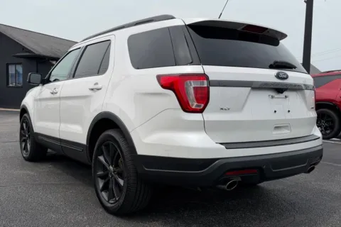More photos of 2019 Ford Explorer XLT at AutoGiant USA Indianapolis, IN