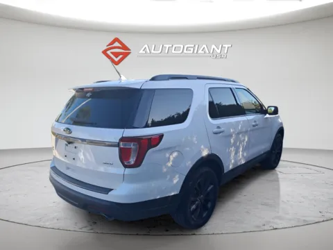 Another view of 2019 Ford Explorer XLT for sale in Indianapolis, IN at AutoGiant USA Indianapolis