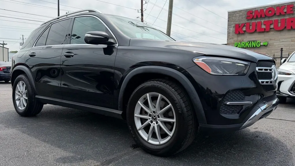 2024 Mercedes-Benz GLE GLE350 - Photo 10