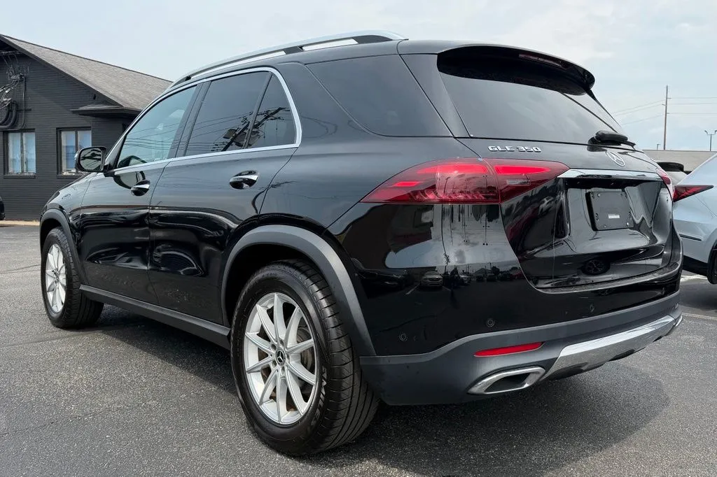 2024 Mercedes-Benz GLE GLE350 - Photo 5