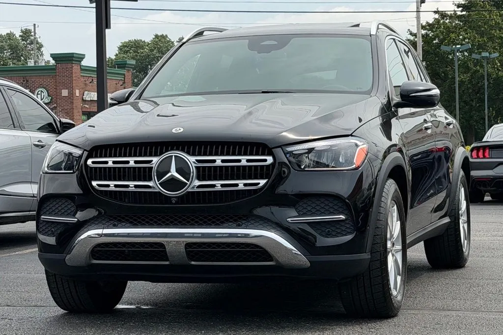 2024 Mercedes-Benz GLE GLE350 - Photo 13