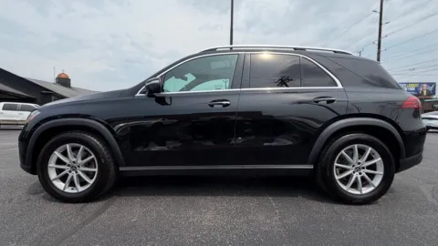 Another view of 2024 Mercedes-Benz GLE 350 for sale in Indianapolis, IN at AutoGiant USA Indianapolis