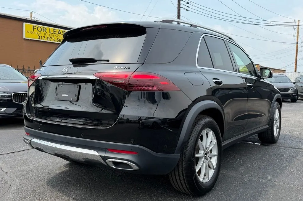 2024 Mercedes-Benz GLE GLE350 - Photo 7