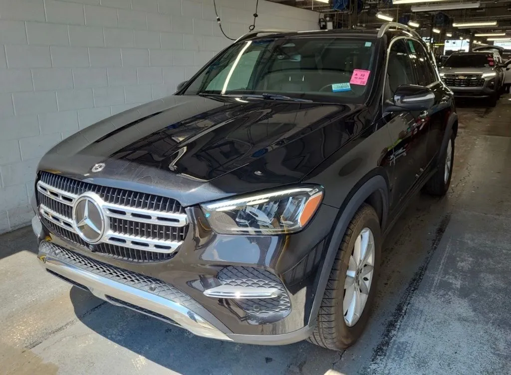 Black 2024 Mercedes-Benz GLE 350 for sale in Indianapolis, IN