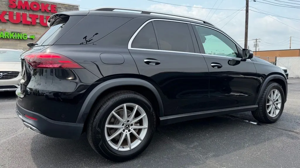 2024 Mercedes-Benz GLE GLE350 - Photo 8