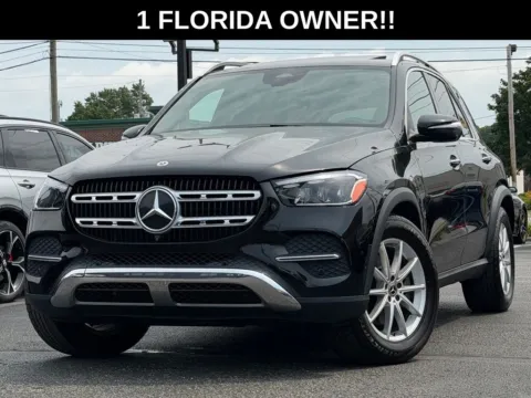 Black 2024 Mercedes-Benz GLE 350 for sale in Indianapolis, IN