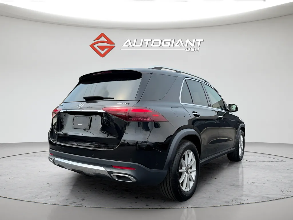 2024 Mercedes-Benz GLE GLE350 - Photo 8