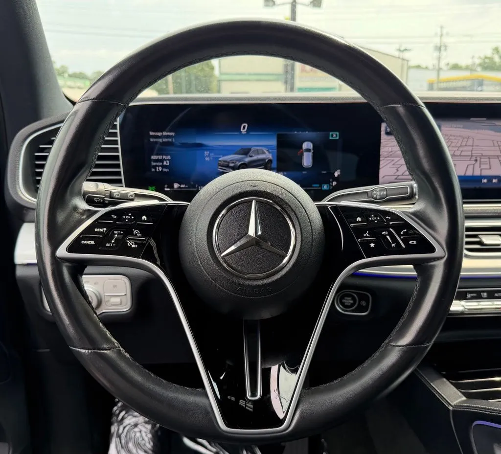 2024 Mercedes-Benz GLE GLE350 - Photo 37