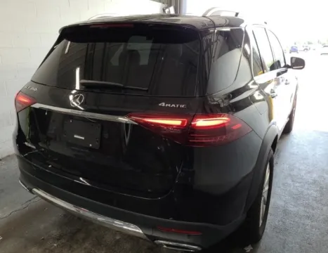 Another view of 2024 Mercedes-Benz GLE 350 for sale in Indianapolis, IN at AutoGiant USA Indianapolis
