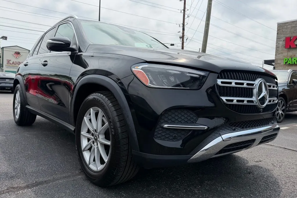 2024 Mercedes-Benz GLE GLE350 - Photo 11