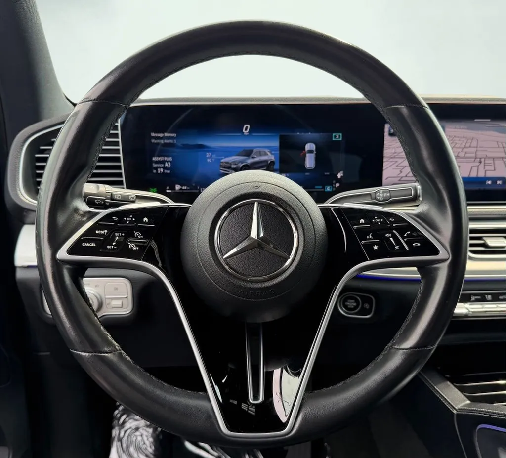 2024 Mercedes-Benz GLE GLE350 - Photo 37