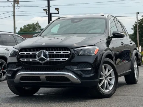 Black 2024 Mercedes-Benz GLE 350 for sale in Indianapolis, IN