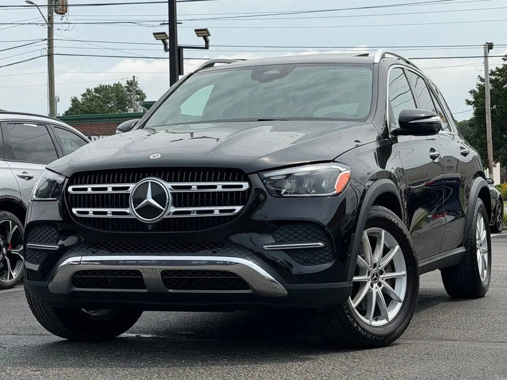 2024 Mercedes-Benz GLE