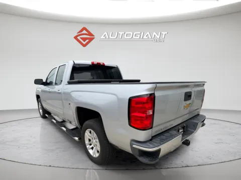 Another view of 2016 Chevrolet Silverado 1500 LT for sale in Indianapolis, IN at AutoGiant USA Indianapolis
