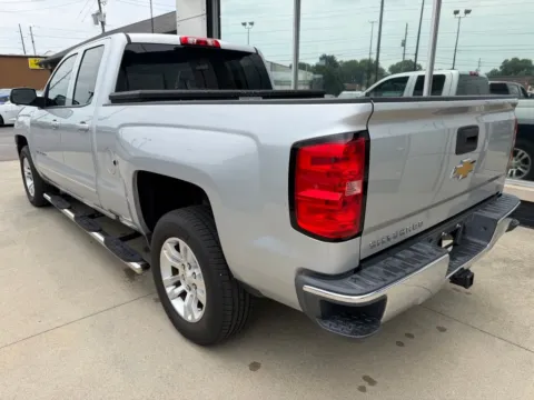 Another view of 2016 Chevrolet Silverado 1500 LT for sale in Indianapolis, IN at AutoGiant USA Indianapolis