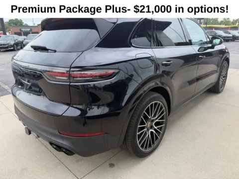 More photos of 2020 Porsche Cayenne E-Hybrid at AutoGiant USA Indianapolis, IN