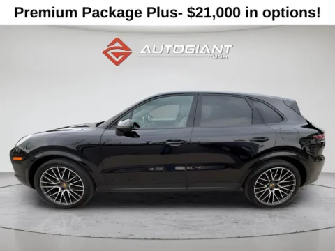 Photos of 2020 Porsche Cayenne E-Hybrid for sale in Indianapolis, IN at AutoGiant USA Indianapolis