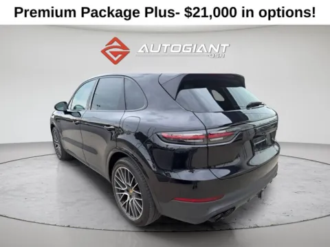 Another view of 2020 Porsche Cayenne E-Hybrid for sale in Indianapolis, IN at AutoGiant USA Indianapolis