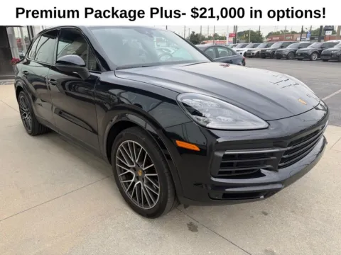 More photos of 2020 Porsche Cayenne E-Hybrid at AutoGiant USA Indianapolis, IN